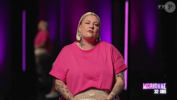 Marianne, candidate de "Secret Story 2025"