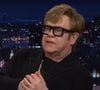Alors qu'il se faisait plutôt discret depuis, le Britannique a donné des nouvelles dans le dernier numéro de "Variety".

Elton John sur le plateau de la NBC le 6 avril 2025.



Photo fournie par JLPPA / Bestimage / NBC