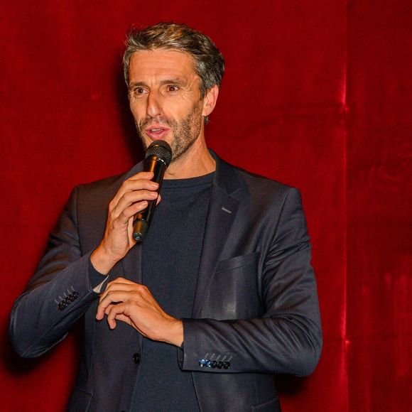 Tony Estanguet - Soirée du Secours Populaire au Musée des Arts Forains à Paris, Ile-de-France, France le 2 décembre 2024. Photo par Shootpix/ABACAPRESS.COM