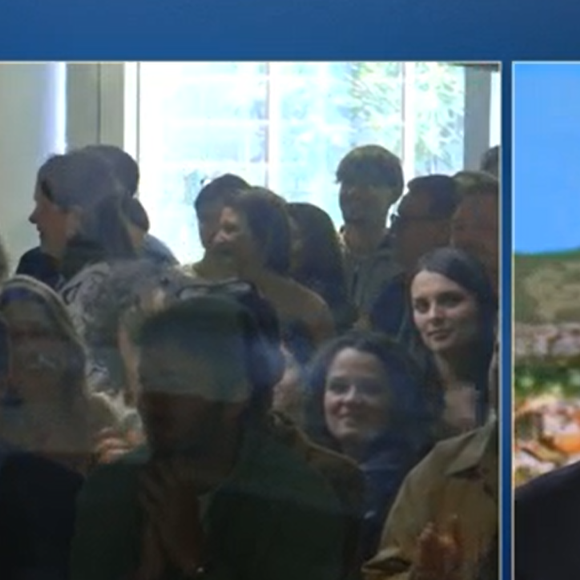 Un dernier JT riche en émotion.

Jacques Legros présente son dernier journal télévisé sur TF1.