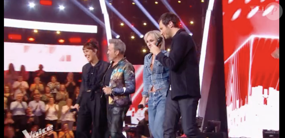 The Voice TF1, 1er février 2025