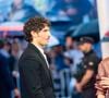 L'acteur apparaît dans une vidéo TikTok avec sa fille Oumy publiée dimanche 28 septembre. 
Louis Garrel a assisté au tapis rouge de « Couture » lors du 73e Festival international du film de Saint-Sébastien au Théâtre Kursaal le 21 septembre 2025 à Donostia / Saint-Sébastien, Espagne © Jack Abuin/ZUMA Press Wire
