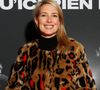 Mais il n'est pas le seul puisque, dans un autre dossier, c'est Sidonie Bonnec qui a été mise en avant.
Exclusif - Sidonie Bonnec - Photocall de la comédie musicale "La Haine" à la Seine musicale à Boulogne-Billancourt le 11 octobre 2024. 30 ans après sa sortie au cinéma, le film culte "La Haine" fait son retour, sous forme de comédie musicale. © Christophe Clovis / Bestimage