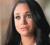 Depuis son retrait de la famille royale, Meghan Markle s’était faite plutôt discrète… jusqu’à récemment.
Meghan Markle, duchesse de Sussex, fond en larmes en évoquant les menaces de mort sur les réseaux sociaux dans le documentaire "Harry & Meghan" (Netflix). Los Angeles.