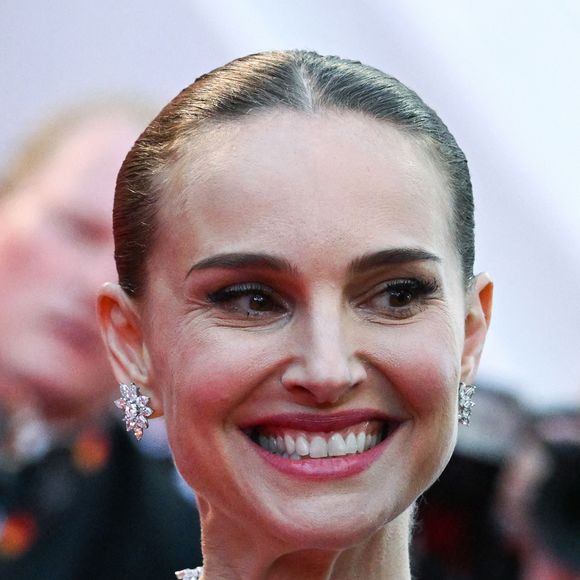 Natalie Portman à l'avant-première Eddington à Cannes, France, le 16 mai 2025 dans le cadre du 78ème Festival de Cannes. Photo par Aurore Marechal/ABACAPRESS.COM