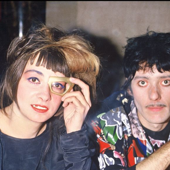 mais aussi le souvenir d'une artiste singulière et d'une histoire d'amour fusionnelle avec Fred Chichin. 

Les Rita Mitsouko, Catherine Ringer et Fred Chichin à l'opéra de Paris - archive
©RINDOFF-PATERSON / BESTIMAGE