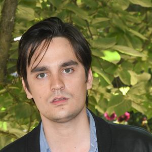 Alain Fabien Delon - Photocall du film "Jours sauvages" lors du 14ème Festival du Film Francophone d'Angoulême. Le 28 août 2021
© Coadic Guirec / Bestimage