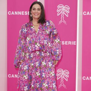 Lola Dewaere de la série ASTRID ET RAPHAËLLE
CANNESERIES SAISON 5 au Palais des Festivals et des Congrès de Cannes, vendredi 1 avril 2022. © Christophe Aubert via Bestimage