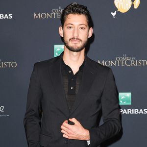 Exclusif - Pierre Niney lors de l'avant-première du film "Le Comte de Monte-Cristo" au Grand Rex à Paris le 20 juin 2024.

© Coadic Guirec / Olivier Borde / Bestimage