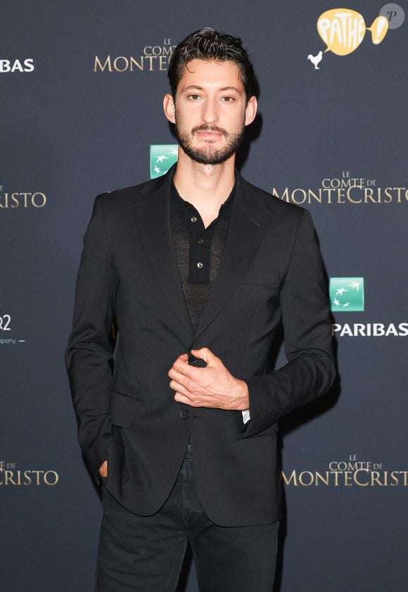 Exclusif - Pierre Niney lors de l'avant-première du film "Le Comte de Monte-Cristo" au Grand Rex à Paris le 20 juin 2024.

© Coadic Guirec / Olivier Borde / Bestimage