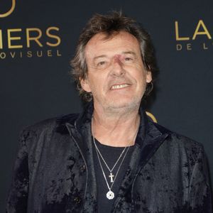 Il faudra patienter jusqu'au 6 juillet 2025 pour le savoir
Jean-Luc Reichmann - Photocall de la 30ème cérémonie des Lauriers de l'audiovisuel au théâtre Marigny à Paris le 24 février 2025.  © Coadic Guirec/Bestimage