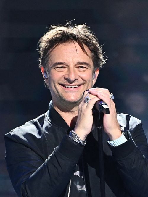 David Hallyday franchit un nouveau cap professionnel : "Merci de m'avoir fait confiance"