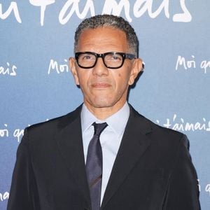 Roschdy Zem -Avant-première du film "Moi qui t'aimais" au Publicis Cinémas à Paris à Paris le 25 septembre 2025. Coadic Guirec/Bestimage