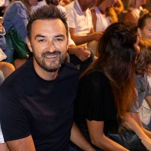 La nouvelle saison a débuté le 2 décembre 2024, sur M6
Exclusif - Cyril Lignac - Maxime Gasteuil présente son spectacle au festival de Ramatuelle le 8 août 2023.

© Cyril Bruneau / Bestimage