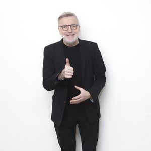 Laurent Ruquier lors de l'enregistrement de l'émission "TPMP (Touche Pas à Mon Poste)", présentée par C.Hanouna et diffusée sur C8, le 20 février 2024.

© Jack Tribeca / Bestimage