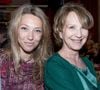 "Les gens ne se rendent pas compte"
Laura Smet et sa mère Nathalie Baye à la soirée en l'honneur de Nathalie Baye, organisée par Louis Michel Colla, à La Chope des Puces, à Saint-Ouen.
© Cyril Moreau / Bestimage