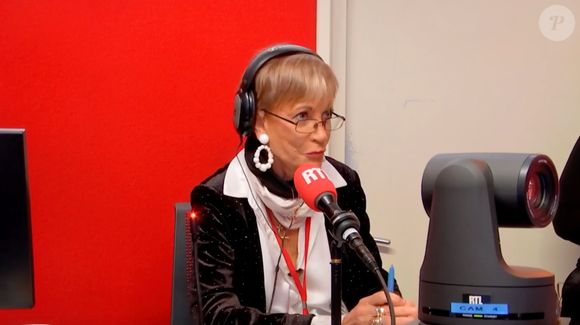 Isabelle Morini-Bosc sur les ondes de RTL ce vendredi 31 octobre 2025. (Capture d'écran).