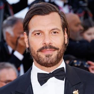 Laurent Lafitte - Montée des marches du film " La vénus électrique " pour la cérémonie d'ouverture du 79ème Festival International du Film de Cannes, le 12 mai 2026. © Jacovides-Moreau /Bestimage