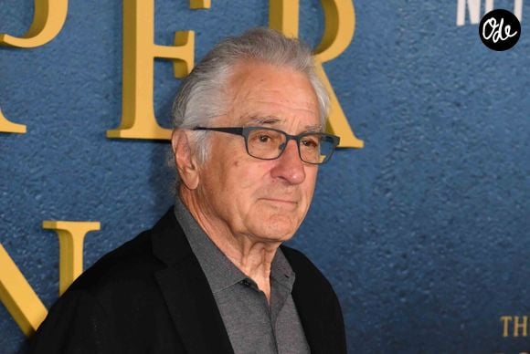 Robert De Niro à l'avant-première de Netflix à New-York de "The Whisper Man" à The Paris Theatre le 24 août 2026. 

Photo : Press Service / BESTIMAGE