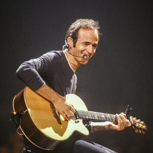 Concert de Jean Jacques Goldman au Forest National de Bruxelles - Photo by Quinet JM/Belpress/ANDBZ/ABACAPRESS.COM