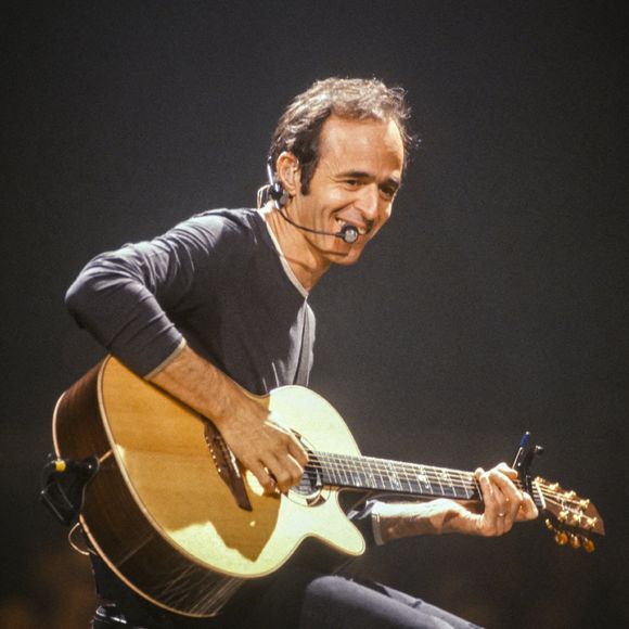 Concert de Jean Jacques Goldman au Forest National de Bruxelles - Photo by Quinet JM/Belpress/ANDBZ/ABACAPRESS.COM