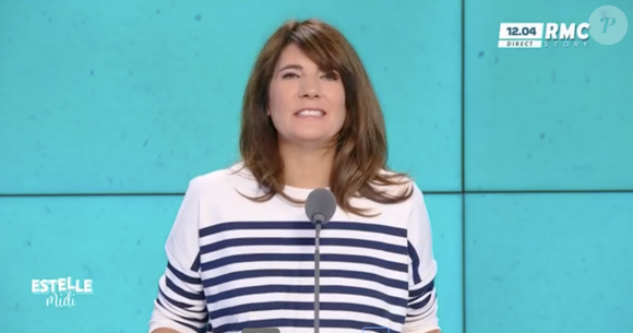 Baptiste des Monstiers rejoint l'équipe d'Estelle le midi sur RMC Story