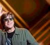 Le chanteur est le fruit de l'union entre Jacques Dutronc et Françoise Hardy

Exclusif - Thomas Dutronc - Enregistrement de l'émission "La fête de la chanson française" à Paris, présentée par L.Thilleman et A.Manoukian, et diffusée le 20 décembre sur France 3
© Pierre Perusseau / Bestimage