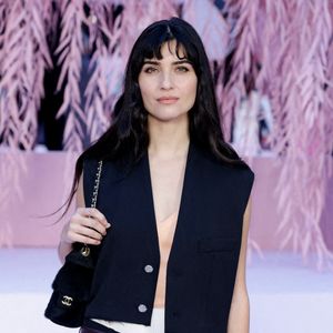 Tuba Büyüküstün au photocall du deuxième défilé Chanel "Collection Haute Couture Printemps/Eté 2026", lors de la Fashion Week de Paris, le 27 janvier 2026

© Olivier Borde / Bestimage