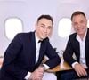 Face à Jordan de Luxe, l'ancien finaliste de la "Star Academy" a dévoilé son salaire qui peut grimper à cinq chiffres selon les mois !
Mario Barravecchia lors de l'enregistrement de l'émission "Le Jet de Luxe", présentée par Jordan de Luxe, le 10 juillet 2026.