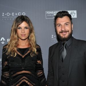 Quant à Michaël Youn, il a fondé une famille avec Isabelle Funaro
Michaël Youn et sa compagne Isabelle Funaro - Dîner de gala au profit de la Fondation ARC pour la recherche contre le cancer du sein à l'hôtel Peninsula à Paris.
Bestimage RACHID BELLAK