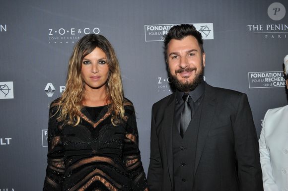 Quant à Michaël Youn, il a fondé une famille avec Isabelle Funaro

Michaël Youn et sa compagne Isabelle Funaro - Dîner de gala au profit de la Fondation ARC pour la recherche contre le cancer du sein à l'hôtel Peninsula à Paris.

Bestimage RACHID BELLAK