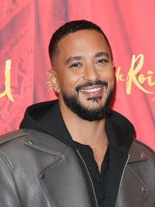 Pour maintenir sa forme physique, Slimane a misé sur un coach bien connu