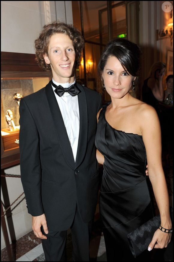 Les vacances c'est aussi des visites et les amoureux ont pu découvrir des lieux inattendus comme des habitations troglodytes 

Romain Grosjean et sa femme Marion Grosjean.