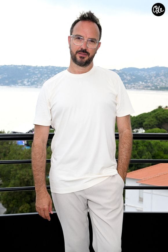 Exclusif - Jarry lors du moment d'échange autour de la place des femmes dans le milieu professionnel en marge du Bullpadel Show 06 à Antibes Juan les Pins, sur le roof top du 1932 Hôtel & Spa Cap d'Antibes. © Bruno Bebert/Bestimage