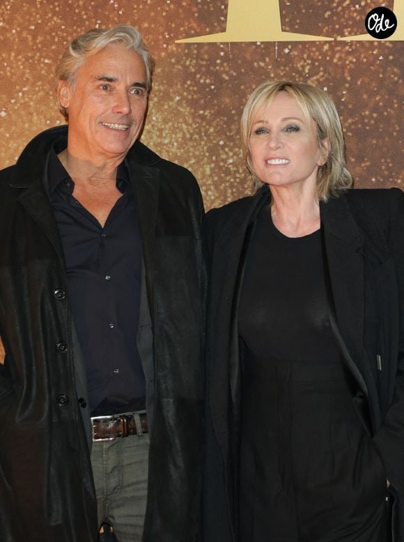 D'ordinaire très réservée sur sa vie privée, elle multiplie désormais les tendres attentions en public.

Patricia Kaas et son compagnon Laurent  - Avant-première du film "Gladiator 2" au cinéma Pathé Palace à Paris le 10 novembre 2024.

© Coadic Guirec / Bestimage