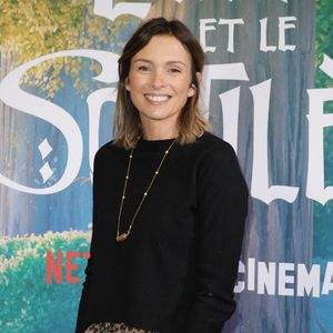 Isabelle Ithurburu - Avant-première du film "Ellian et le Sortilège" à la Cinémathèque à Paris. Le 17 novembre 2024
© Coadic Guirec / Bestimage