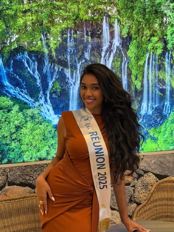 Son rêve (en plus de celui de devenir Miss France) ? Devenir avocate. 

Priya Padavatan, élue Miss Réunion @Instagram 2025