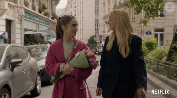 Il ne s’agit même pas là d’une envolée des prix due à la popularité de la série "Emily in Paris" : “C’était déjà très cher et ça le reste” confie un agent immobilier au Parisien.