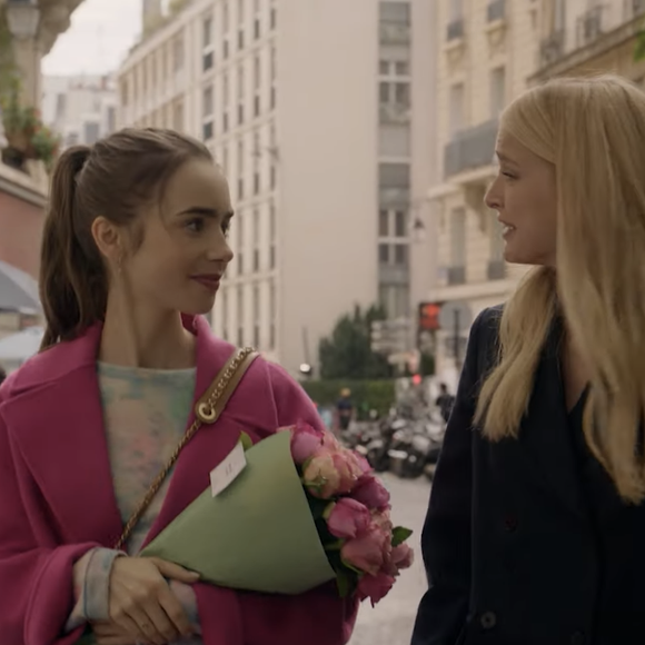Il ne s’agit même pas là d’une envolée des prix due à la popularité de la série "Emily in Paris" : “C’était déjà très cher et ça le reste” confie un agent immobilier au Parisien.