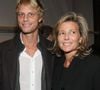 Ils se sont séparés après une longue relation, sans pour autant se fâcher.

Claire Chazal et Arnaud Lemaire quittent le défilé Haute-Couture printemps-été 2008 du créateur italien Valentino, qui s'est tenu au musée Rodin à Paris, France, le 23 janvier 2008. Valentino, 75 ans, prend sa retraite après 45 ans de carrière. Photo de Nebinger-Taamallah/ABACAPRESS.COM