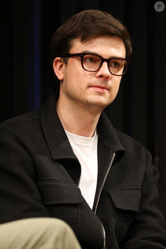 Exclusif - Hugo Travers -HugoDécrypte présente "HugoDécrypte en Russie" à la Station Ausone - Librairie Mollat à Bordeaux, France, le 13 janvier 2026. © Jean-Marc Lhomer/Bestimage