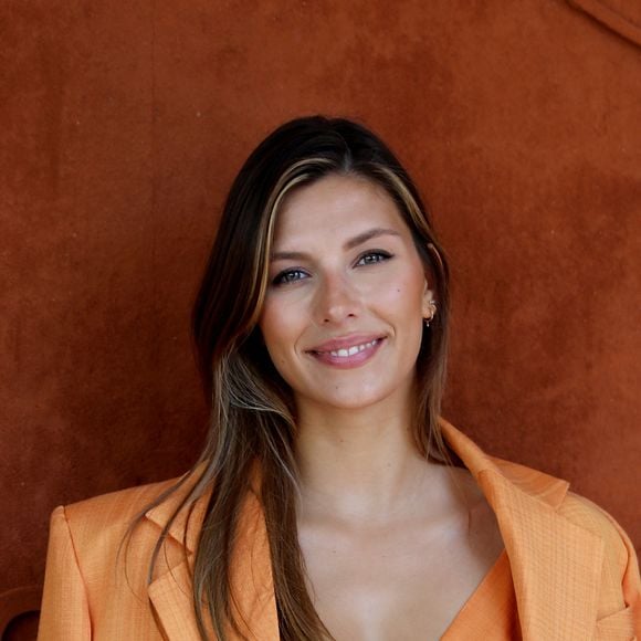 Camille Cerf, lors des Internationaux de France de Tennis de Roland Garros 2022 à Paris, France, le 4 juin 2022. © Dominique Jacovides/Bestimage