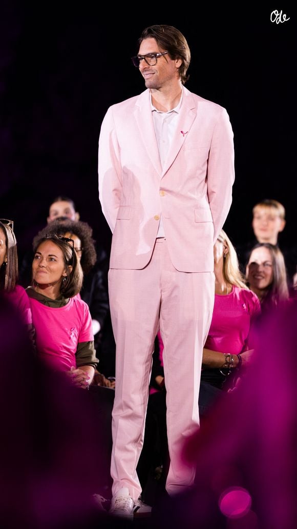 Il a pris sa retraite sportive en 2017.

 Camille Lacourt - Soirée de lancement "Octobre Rose" organisée par l’association Ruban Rose présentée par I. Ithurburu à Paris le mardi 30 septembre 2025. 
© Léa Maï - Léo Trotin – association Ruban Rose / Bestimage