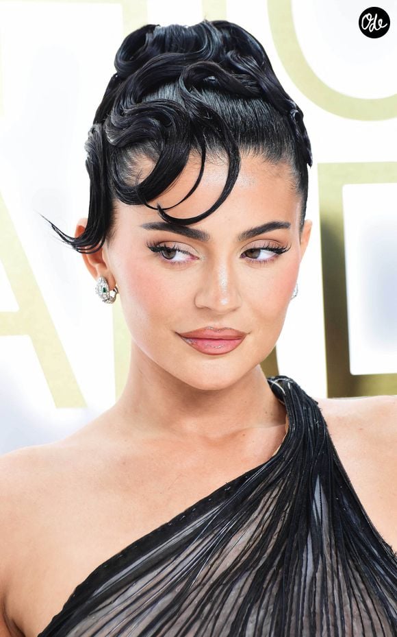 Kylie Jenner lors de la soirée des CFDA Fashion Awards à la Casa Cipriani sur Cipriani South Street à New York City, New York, Etats-Unis, le 7 novembre 2022.

© StarMax/Bestimage