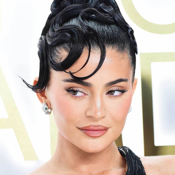 Kylie Jenner lors de la soirée des CFDA Fashion Awards à la Casa Cipriani sur Cipriani South Street à New York City, New York, Etats-Unis, le 7 novembre 2022.

© StarMax/Bestimage