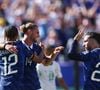 Loin de l'effervescence des matchs, le milieu de terrain gère un patrimoine immobilier florissant.

Bradley Barcola (France), Adrien Rabiot (France) et Rayan Cherki (France) célèbrent la victoire au coup de sifflet final lors du match de Coupe du monde de la FIFA, WM, Weltmeisterschaft, Fussball opposant la France au Sénégal au MetLife Stadium, dans le New Jersey. SPI_084_PT_France_Sénégal SPI-4837-0084 - Match de groupe I « France - Sénégal (3-1) » lors de la Coupe du monde de la FIFA 2026 (FIFA World Cup 2026) le 16 juin 2026. © PsnewZ/Bestimage