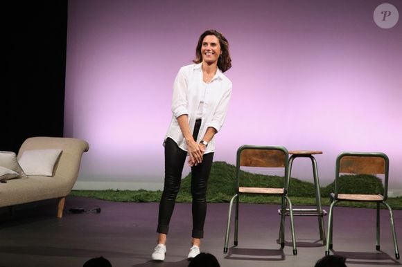 Première représentation du show de Alessandra Sublet "Tous les risques n'auront pas la saveur du succès" au Théâtre Antoine à Paris. Le 13 novembre 2023
© Bertrand Rindoff / Bestimage