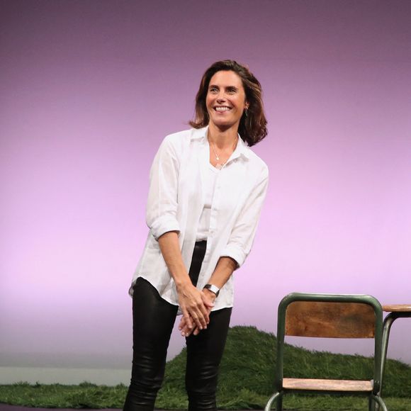 Première représentation du show de Alessandra Sublet "Tous les risques n'auront pas la saveur du succès" au Théâtre Antoine à Paris. Le 13 novembre 2023
© Bertrand Rindoff / Bestimage