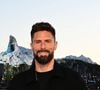 Cette collaboration repose notamment sur des valeurs communes comme l’engagement, la rigueur et l’esprit d’équipe.

Olivier Giroud - Inauguration du village de la Reine des Neiges sur le site de Disneyland Paris à Marne-la-Vallée le 28 mars 2026. © Disneyland Paris via Bestimage