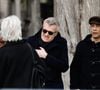 Le monde de la culture et les sociétaires des "Grosses Têtes" se sont réunis pour un dernier adieu à leur amie Isabelle Mergault.

Laurent Ruquier, Steevy Boulay - Obsèques d'Isabelle Mergault à la Coupole du Père-Lachaise à Paris. © Cyril Moreau - Dominique Jacovides / Bestimage
